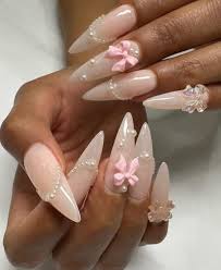 Gel Nail Extension